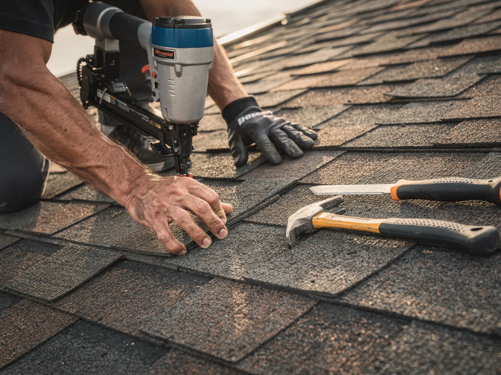 Why choose Roof Repair in Townsend, GA